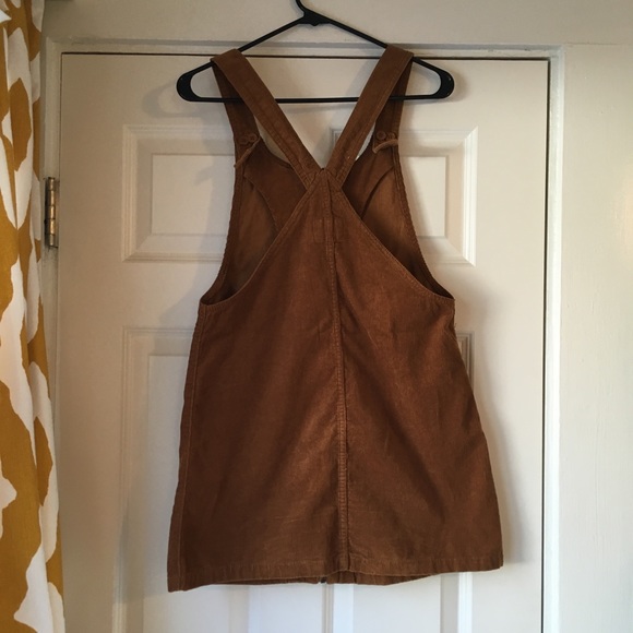 Forever 21 Corduroy Jumper - Picture 3 of 6